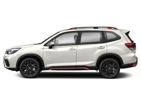 Used 2021 Subaru Forester Sport AWD/4WD image 3