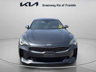 Used 2020 Kia Stinger GT-Line AWD/4WD video 2