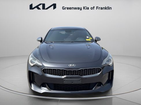 Used 2020 Kia Stinger GT-Line AWD/4WD image 2