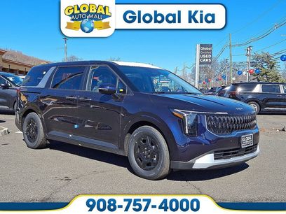 New 2026 Kia Carnival