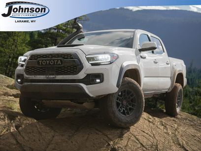 Used 2020 Toyota Tacoma 4x4 Double Cab