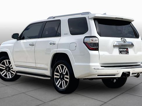 Used 2018 Toyota 4Runner Limited AWD/4WD image 8