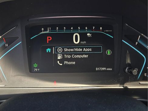 Used 2024 Honda Odyssey EX-L image 18