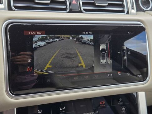 Used 2020 Land Rover Range Rover Long Wheelbase Autobiography AWD/4WD image 20