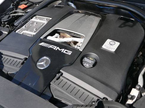 Used 2020 Mercedes-Benz G 63 AMG 4MATIC image 32