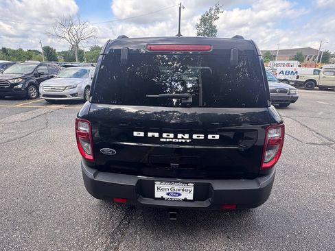 Used 2021 Ford Bronco Sport Big Bend w/ Big Bend Package AWD/4WD image 4