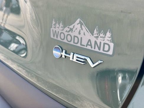 Used 2025 Toyota RAV4 Woodland Edition w/ Weather Package AWD/4WD image 7