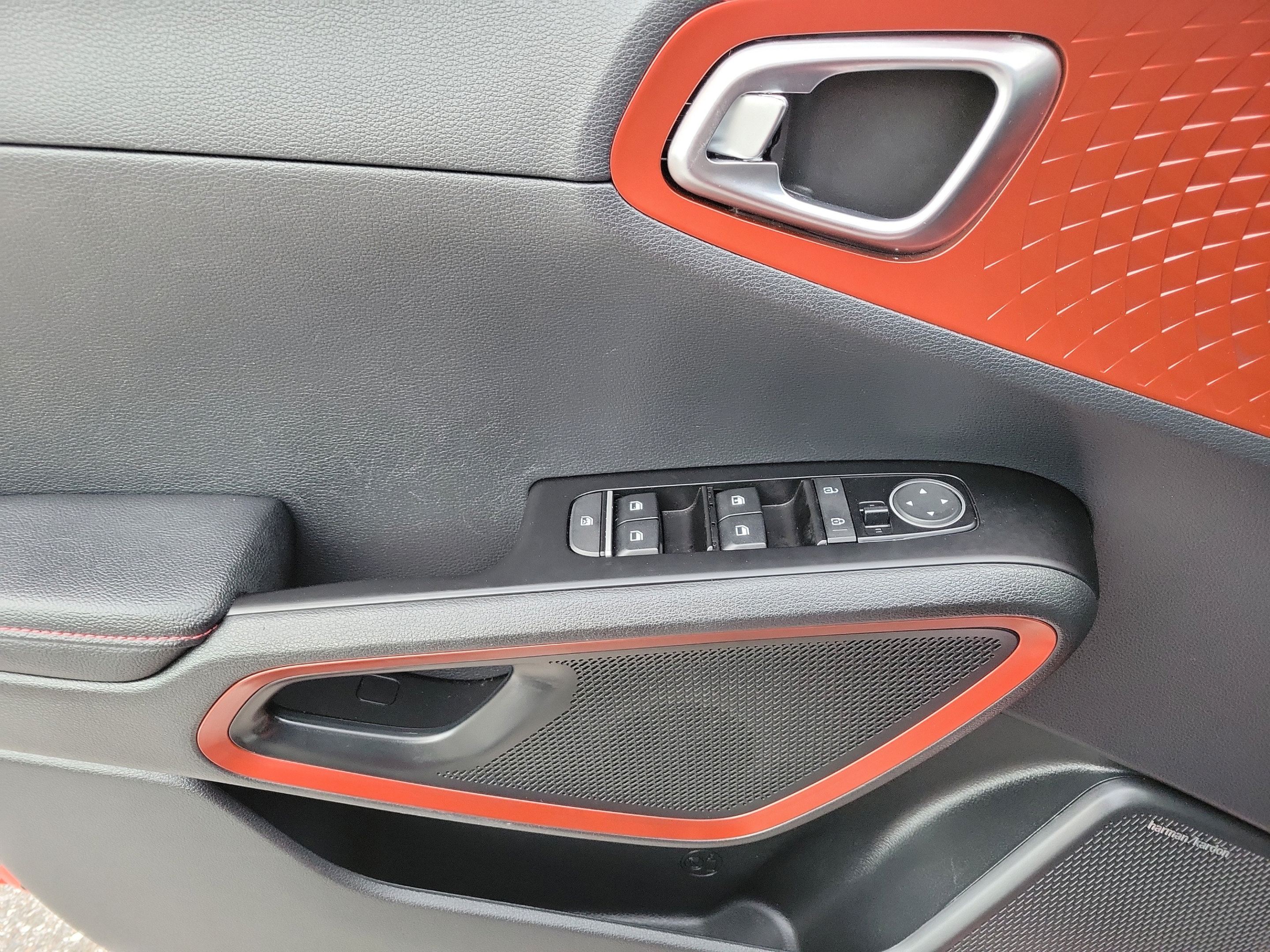Certified 2024 Kia Soul GT-Line w/ Option Group 020 FWD image 13