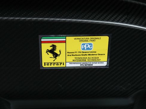 Certified 2024 Ferrari SF90 Spider image 42