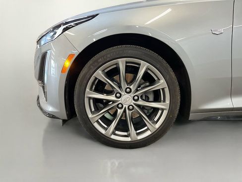 Used 2024 Cadillac CT5 Sport AWD/4WD image 30
