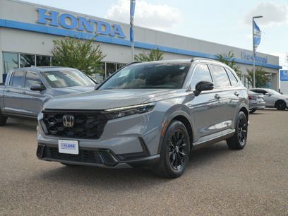 Used 2024 Honda CR-V Sport