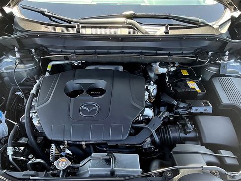 New 2025 MAZDA CX-5 AWD 2.5 S w/ Preferred Package image 11
