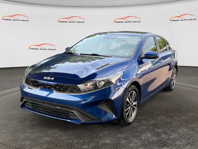 Used 2023 Kia Forte LXS w/ LXS Technology Package