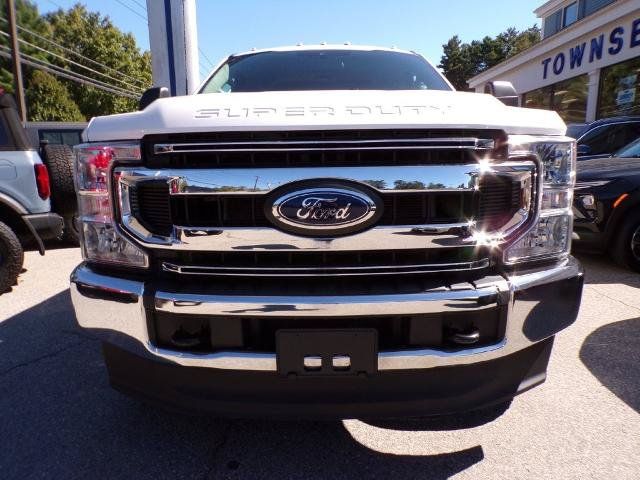 Certified 2021 Ford F350 XL w/ STX Appearance Package AWD/4WD image 2