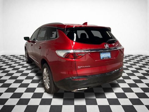 Certified 2023 Buick Enclave Premium image 5