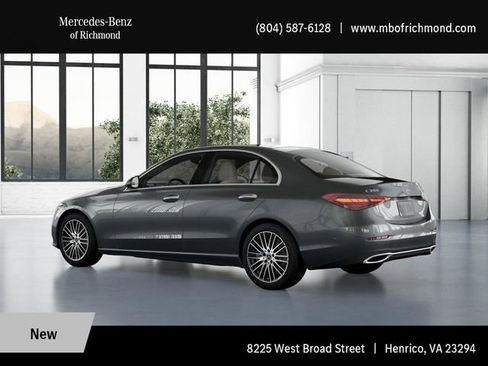 New 2026 Mercedes-Benz C 300 4MATIC Sedan image 30