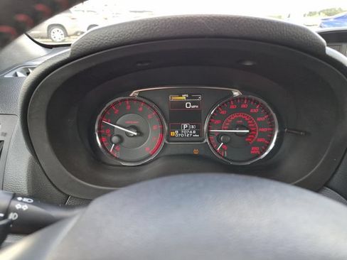 Used 2015 Subaru WRX Limited AWD/4WD image 30