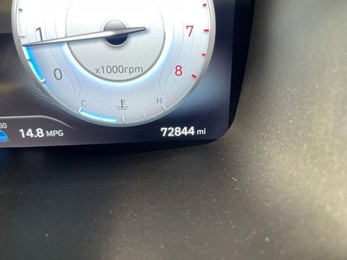 Certified 2022 Hyundai Santa Fe Limited image 21