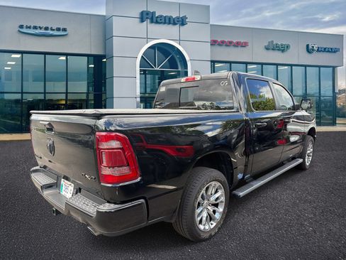 Used 2023 RAM 1500 Laramie AWD/4WD image 2