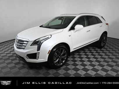 Used 2019 Cadillac XT5 Premium Luxury