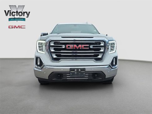 Used 2021 GMC Sierra 1500 SLT w/ SLT Convenience Package image 2