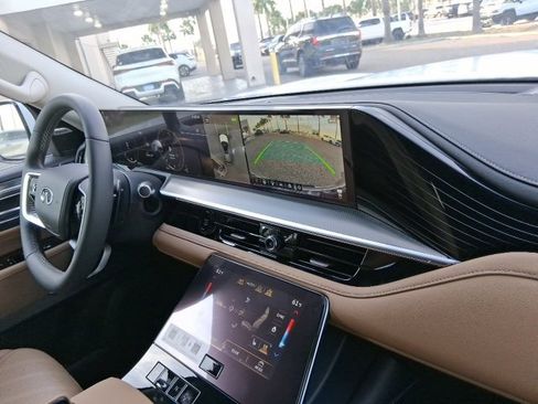 New 2026 INFINITI QX80 Luxe w/ Cargo Package image 15