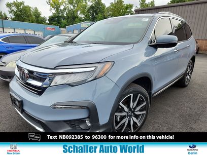 Used 2022 Honda Pilot Elite