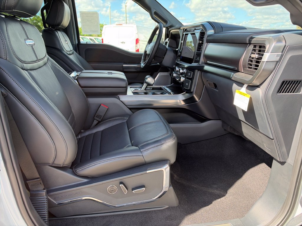 New 2026 Ford F150 Platinum w/ Equipment Group 702A High AWD/4WD image 23