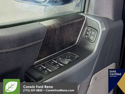 Certified 2022 Ford F150 Lariat w/ FX4 Off-Road Package image 20