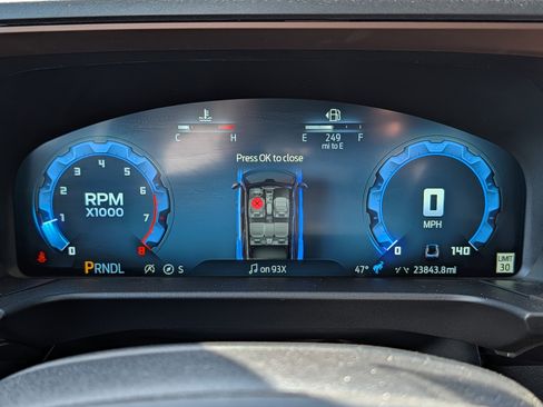 Used 2025 Ford Bronco Sport Outer Banks w/ Outer Banks Tech Package+ AWD/4WD image 18