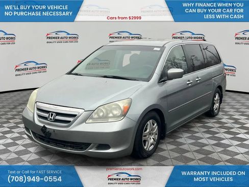 Used 2006 Honda Odyssey EX image 1
