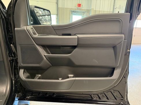 Used 2025 Ford F150 XLT w/ Equipment Group 302A MID AWD/4WD image 12
