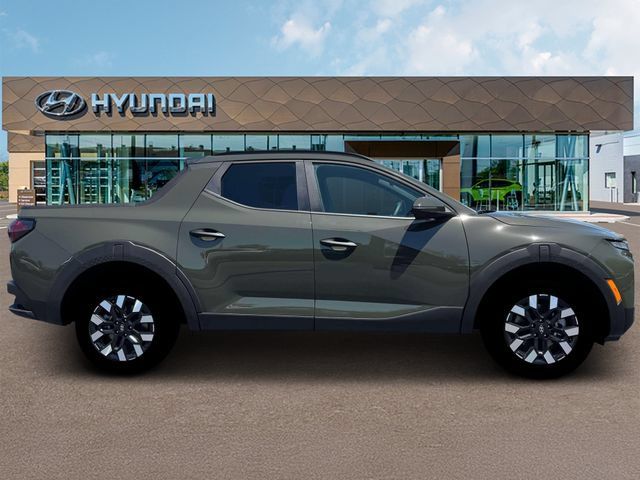 New 2026 Hyundai Santa Cruz SEL FWD image 9