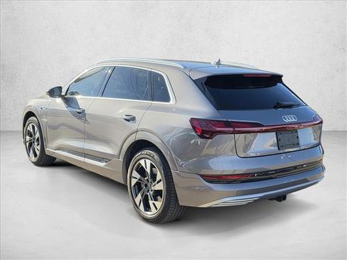 Certified 2021 Audi e-tron Premium Plus w/ Premium Plus Package image 7