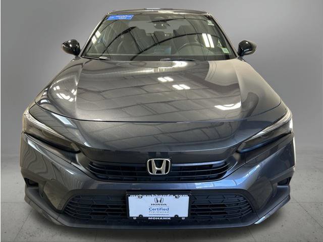 Certified 2024 Honda Civic Sport image 10