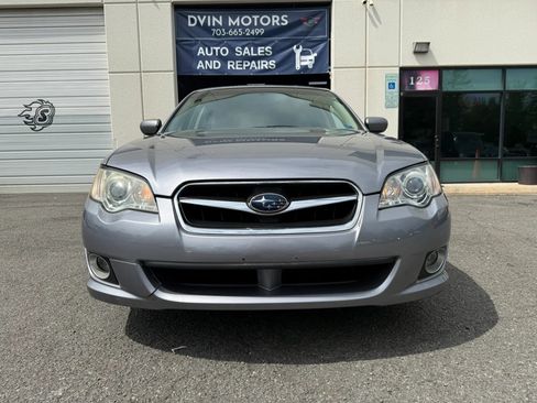 Used 2008 Subaru Legacy 2.5i Limited AWD/4WD image 10