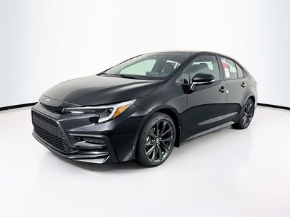 New 2026 Toyota Corolla SE