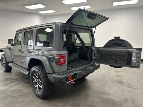 Used 2019 Jeep Wrangler Unlimited Rubicon image 58