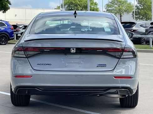 New 2026 Honda Accord Sport image 5