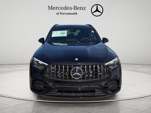 New 2026 Mercedes-Benz GLC 43 AMG 4MATIC image 8