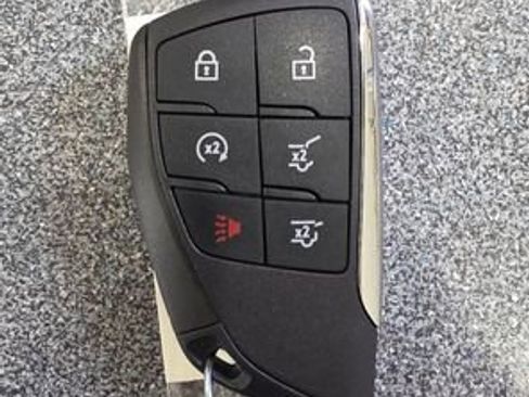 New 2026 Chevrolet Tahoe Premier w/ Sun And Tow Package image 34