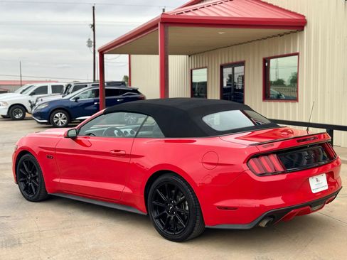 Used 2016 Ford Mustang GT Premium w/ Equipment Group 401A RWD image 8