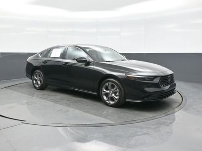 Used 2023 Honda Accord EX-L