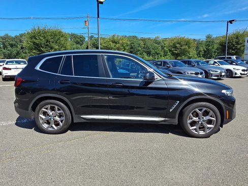 Used 2023 BMW X3 xDrive30i w/ Premium Package w/ZPA AWD/4WD image 8