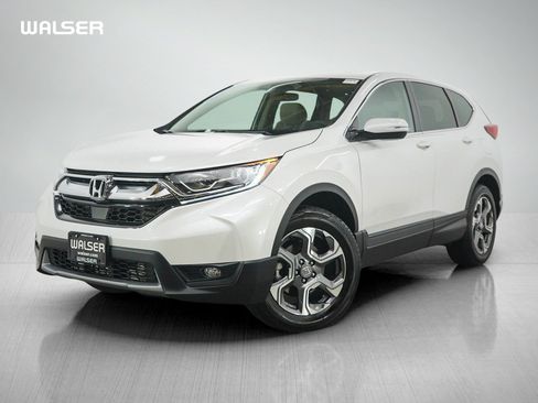 Used 2019 Honda CR-V EX image 1