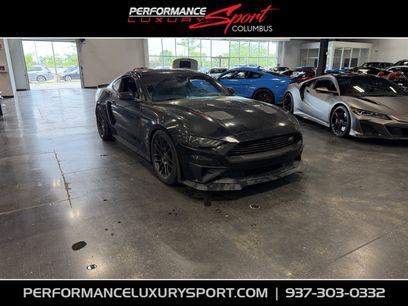 Used 2019 Ford Mustang GT Premium w/ GT Performance Package