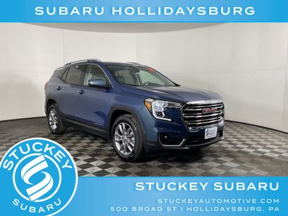 Used 2024 GMC Terrain SLT