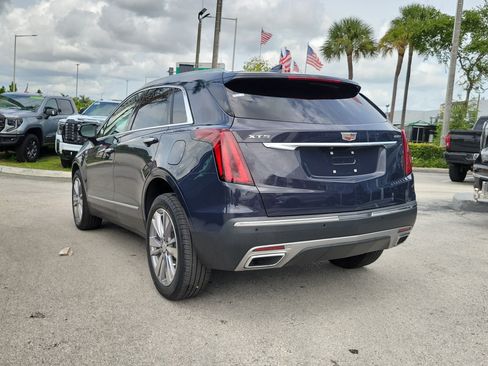 Used 2024 Cadillac XT5 Premium Luxury FWD image 7