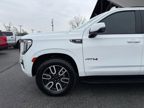 Used 2021 GMC Yukon XL AT4 w/ Rear Media and Nav Package image 39