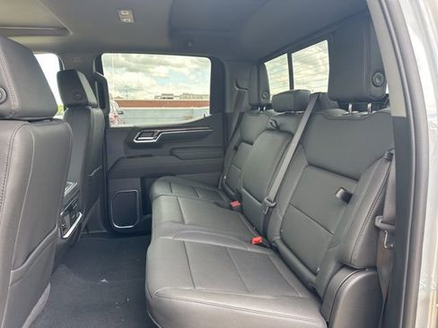 New 2026 Chevrolet Silverado 1500 LTZ w/ Technology Package AWD/4WD image 11